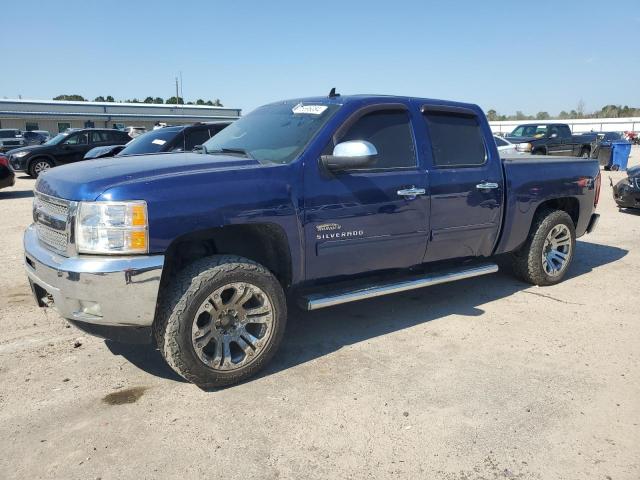 2013 Chevrolet Silverado K1500 Lt