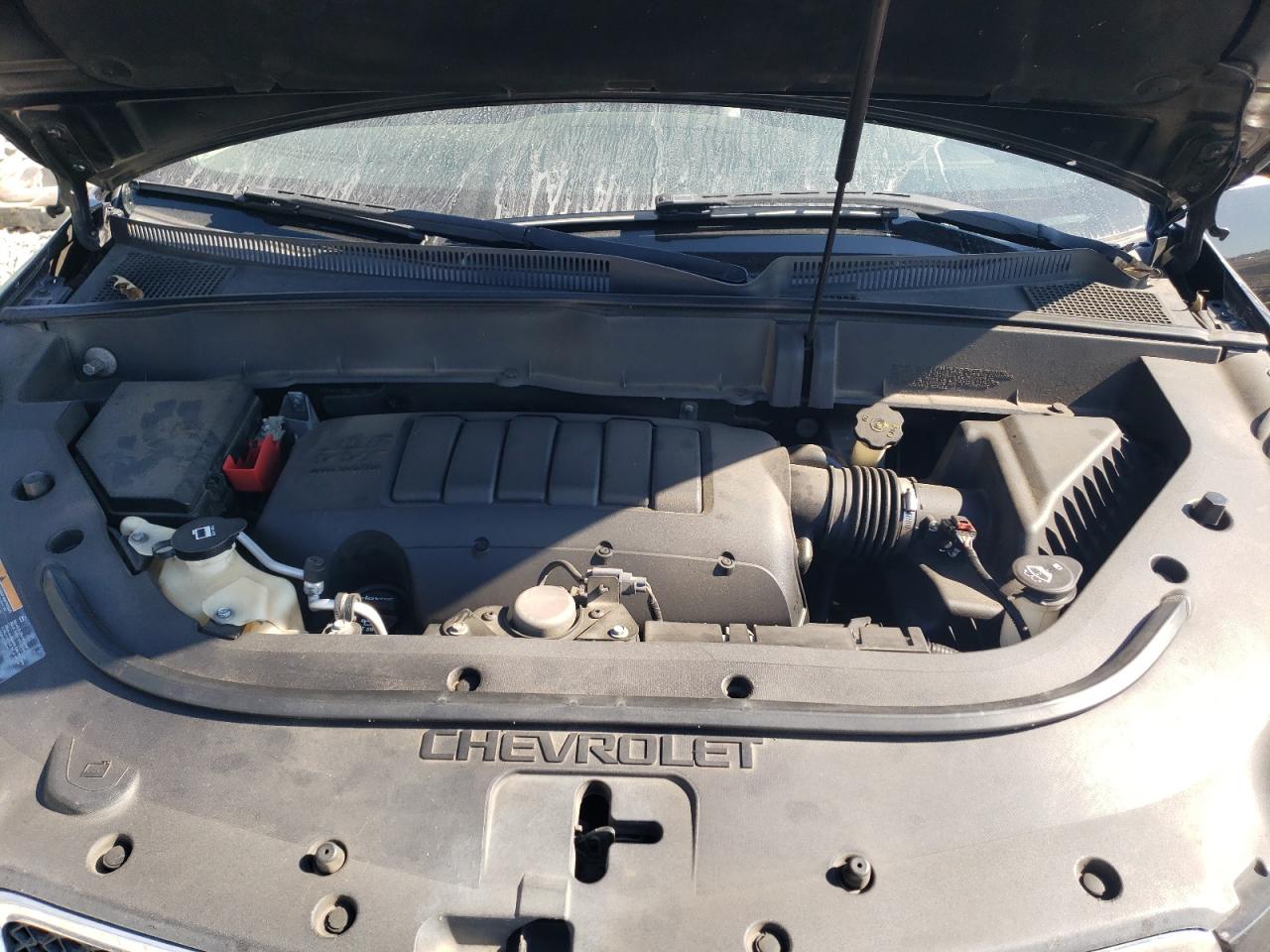 2012 Chevrolet Traverse - Image 11