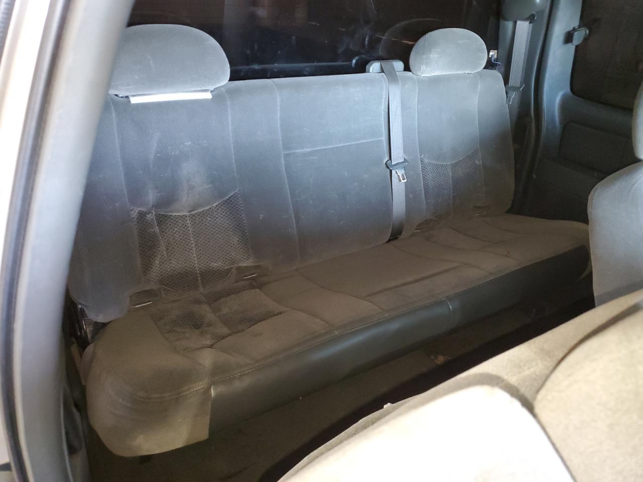 2007 Chevrolet Silverado C1500 Classic VIN: 1GCEC19Z57Z185866 Lot: 75690324