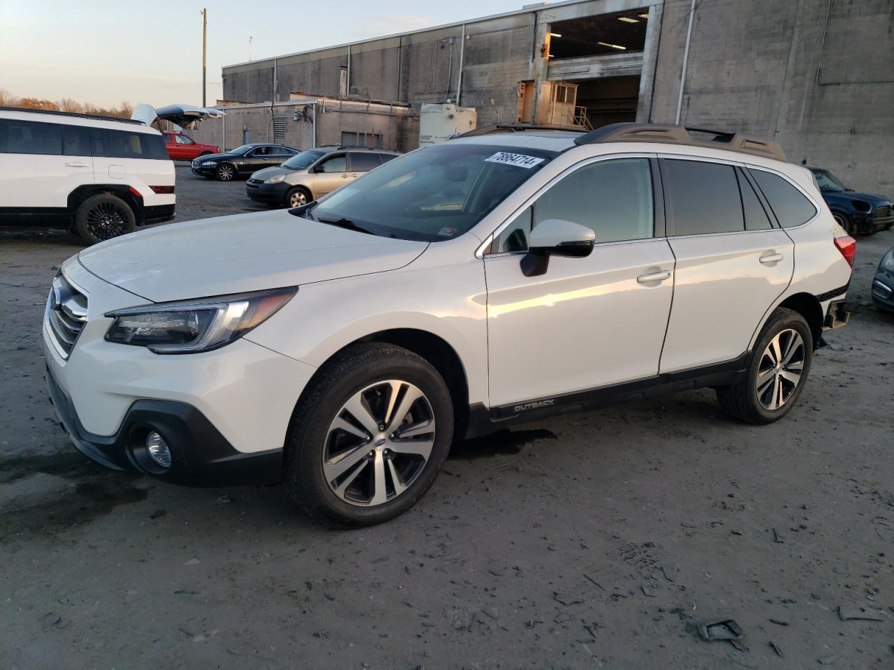 2019 Subaru Outback - Image 1