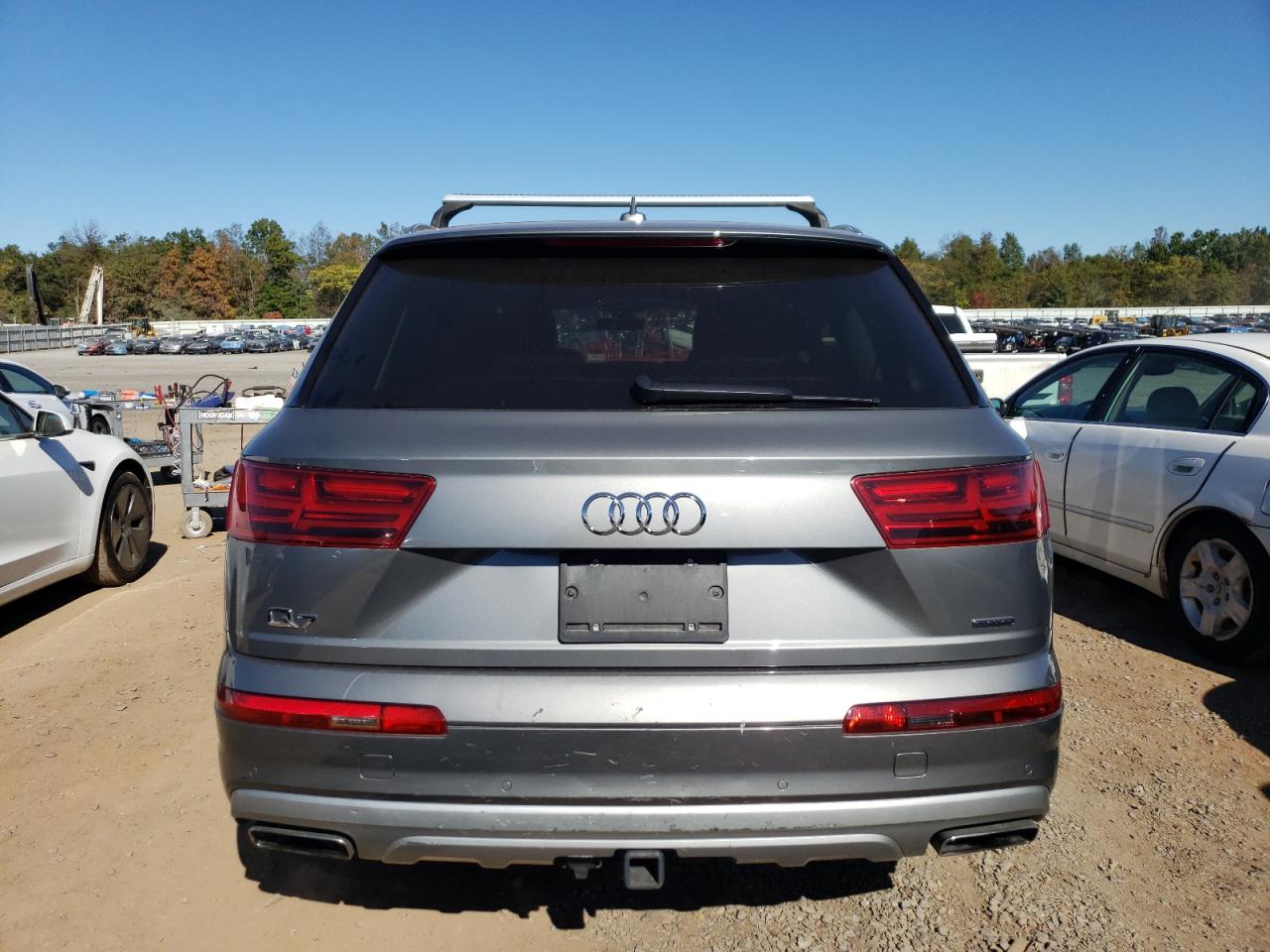 2018 Audi Q7 Premium Plus VIN: WA1LHAF78JD029024 Lot: 74182054