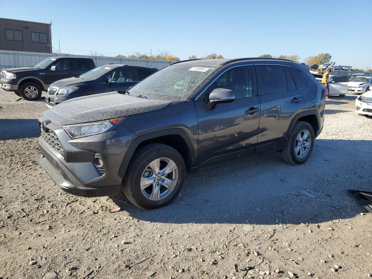 2021 Toyota RAV 4 - Image 1