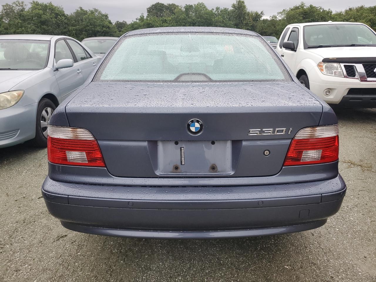 2002 BMW 5er - Image 6