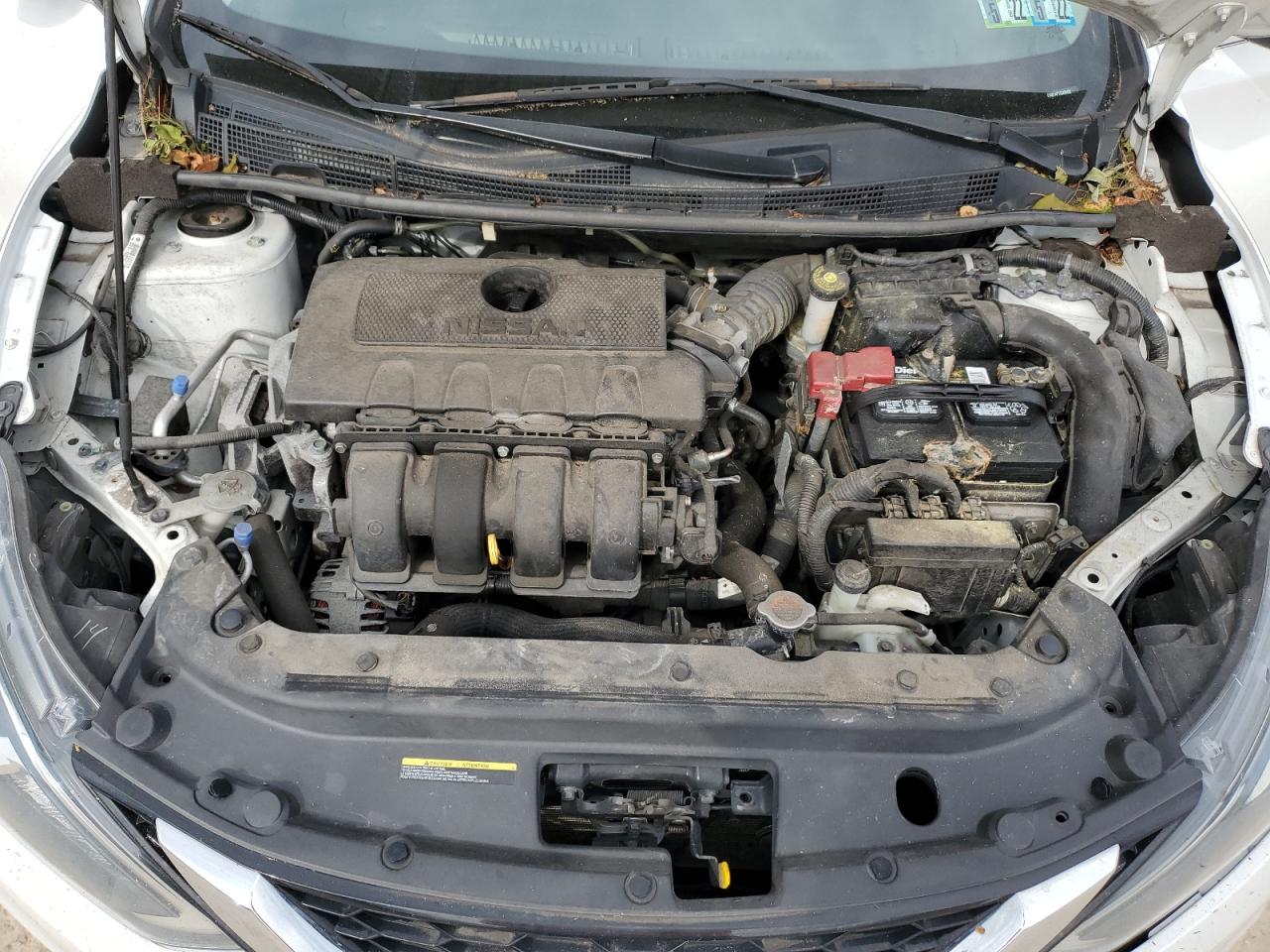 2018 Nissan Sentra - Image 12