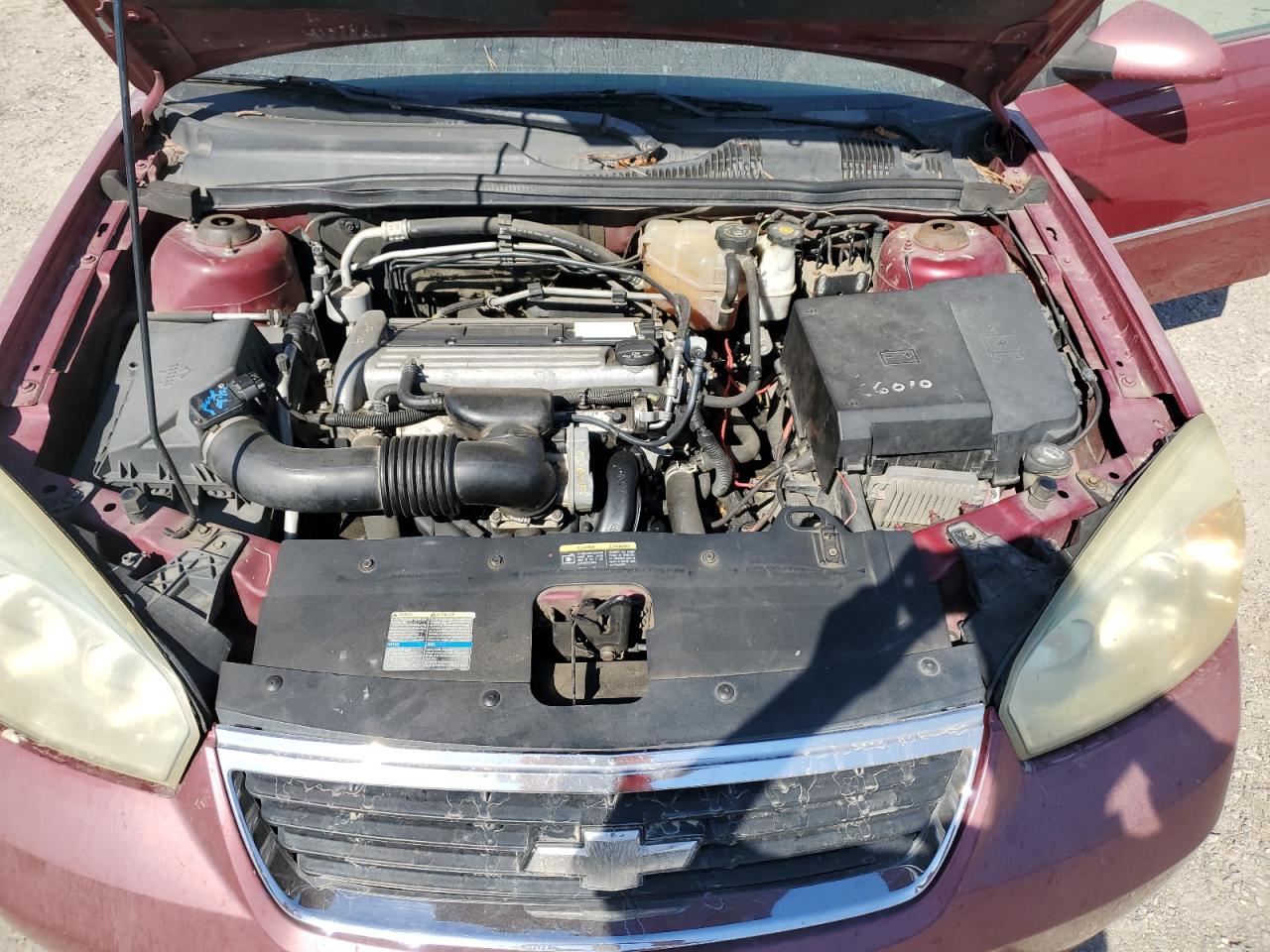 1G1ZT51F26F203064 2006 Chevrolet Malibu Lt