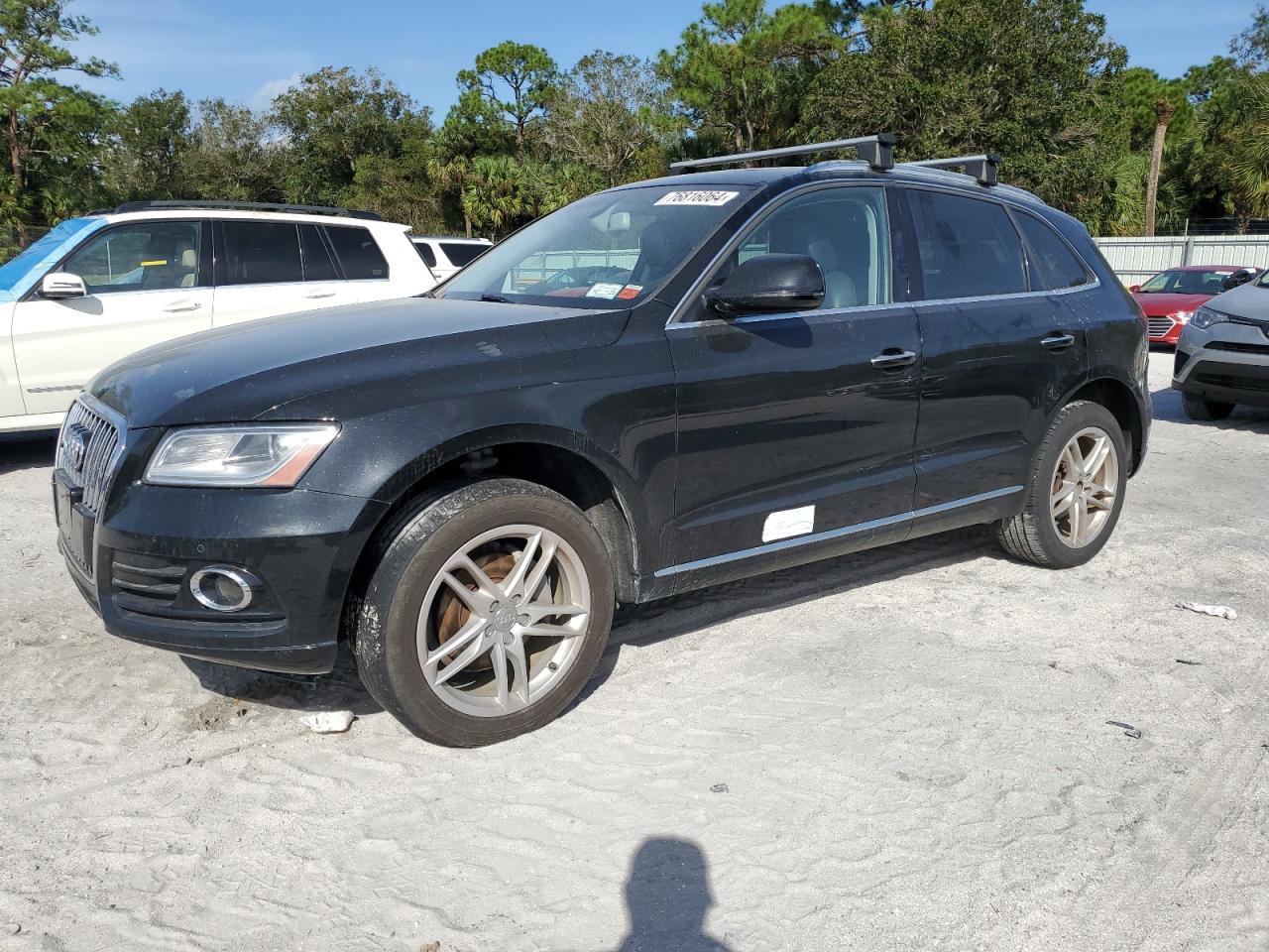 2017 Audi Q5 - Image 1