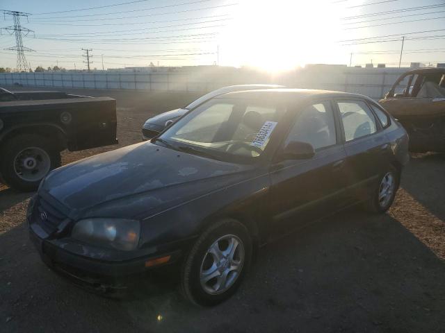 2004 Hyundai Elantra Gls