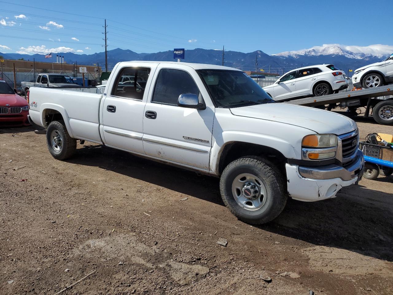2007 GMC Sierra - Image 4