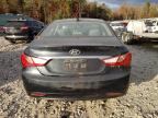 2011 Hyundai Sonata Gls zu verkaufen in West Warren, MA - Front End