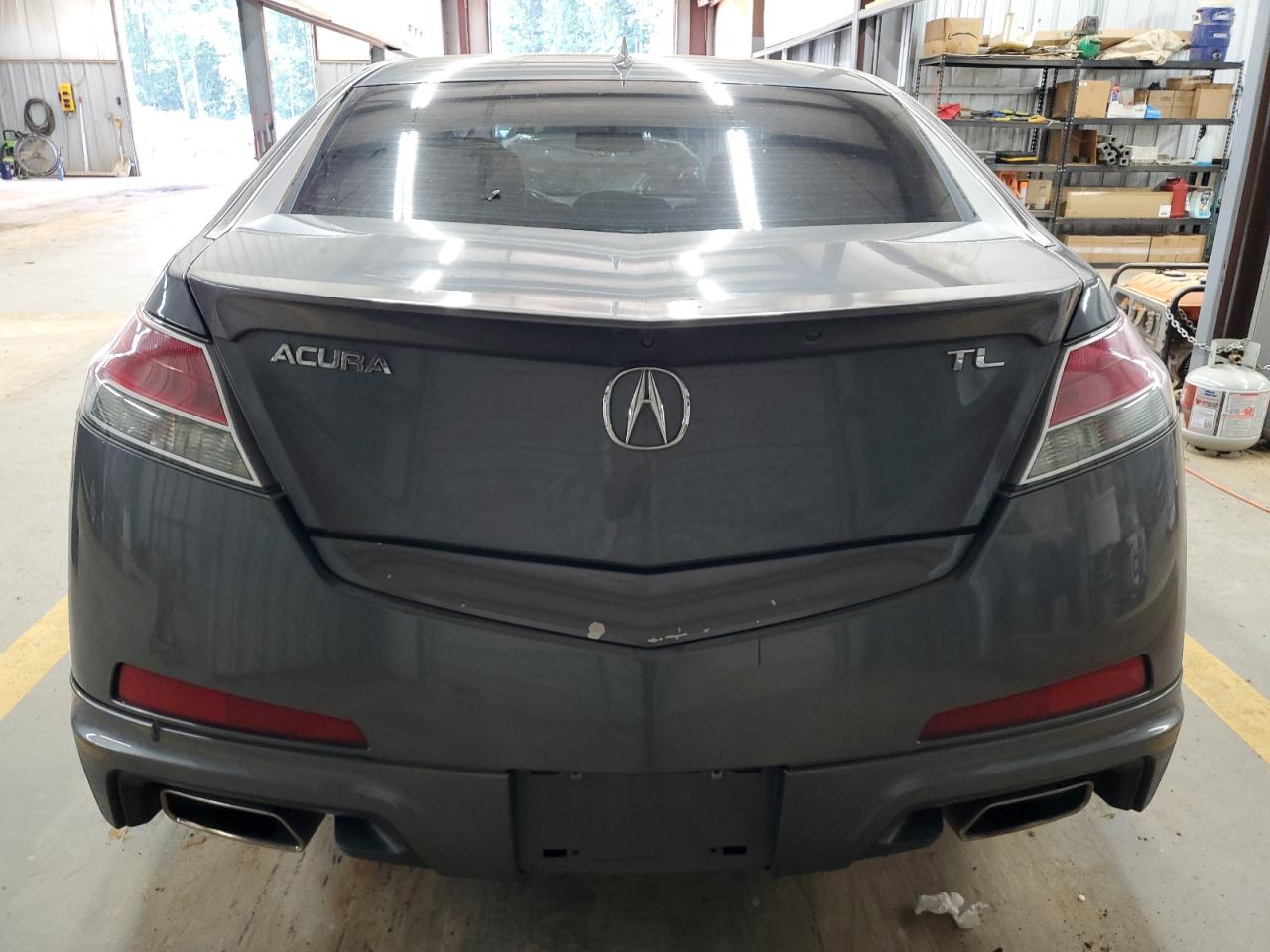 19UUA86579A012977 2009 Acura Tl