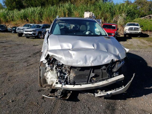  LEXUS RX350 2013 Silver