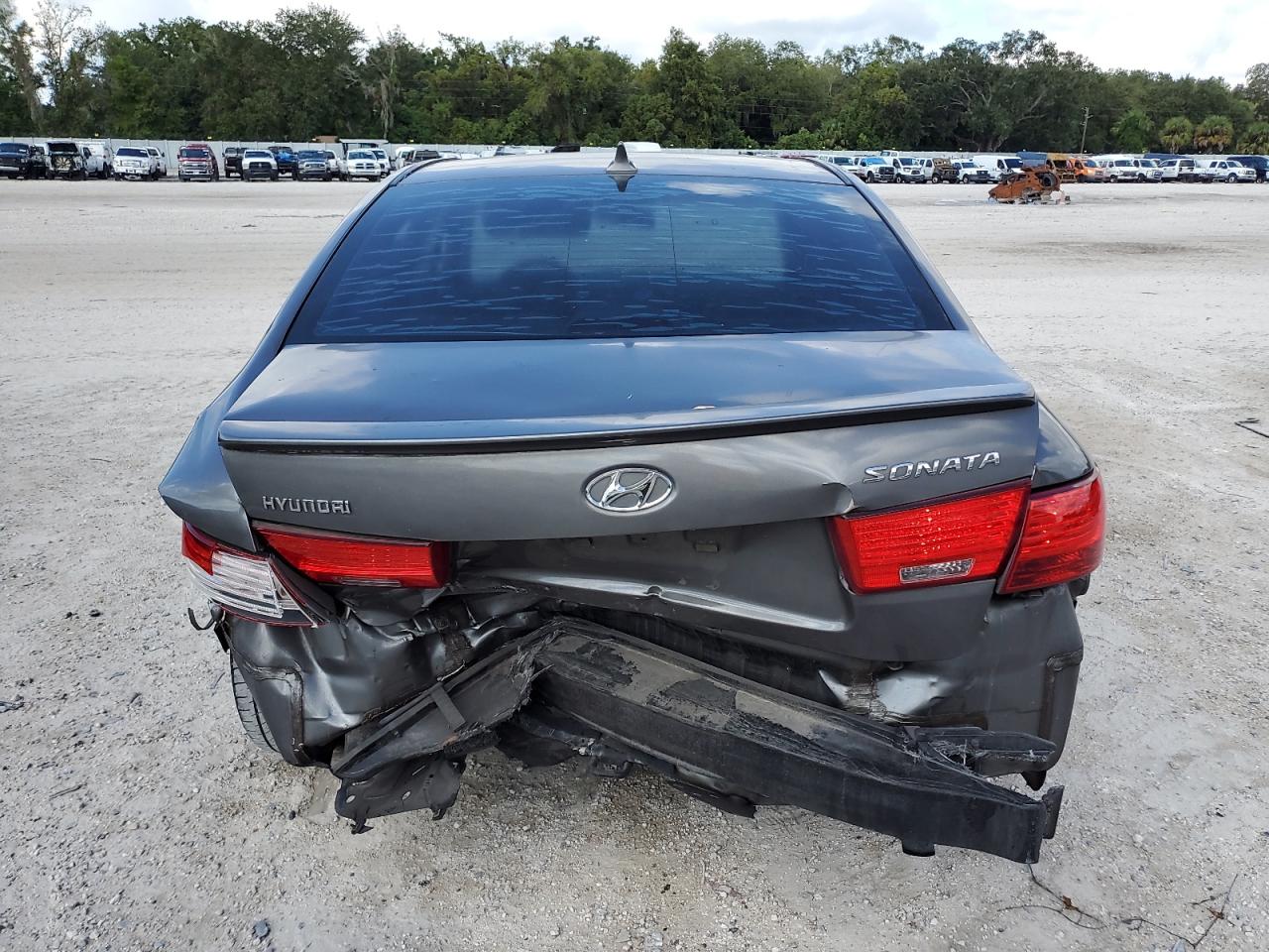 5NPEU46C79H516732 2009 Hyundai Sonata Se