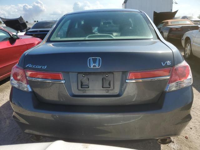  HONDA ACCORD 2012 Gray