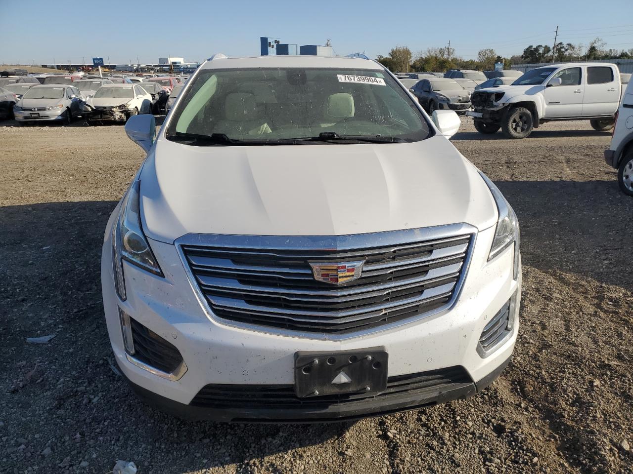 2017 Cadillac XT5 - Image 5