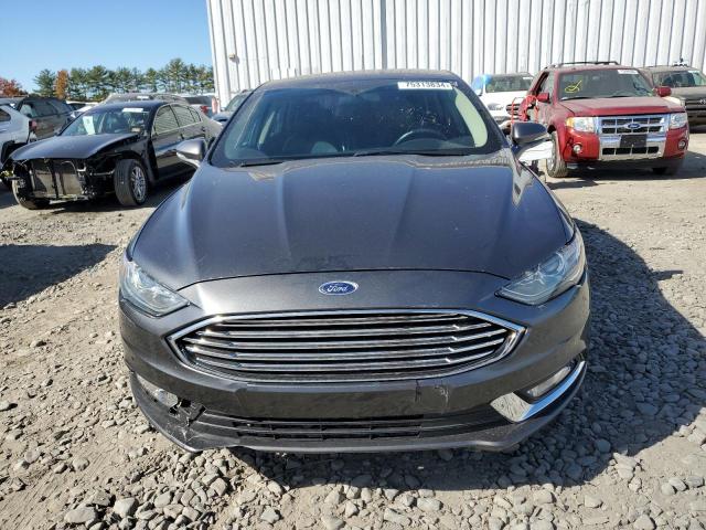  FORD FUSION 2018 Серый