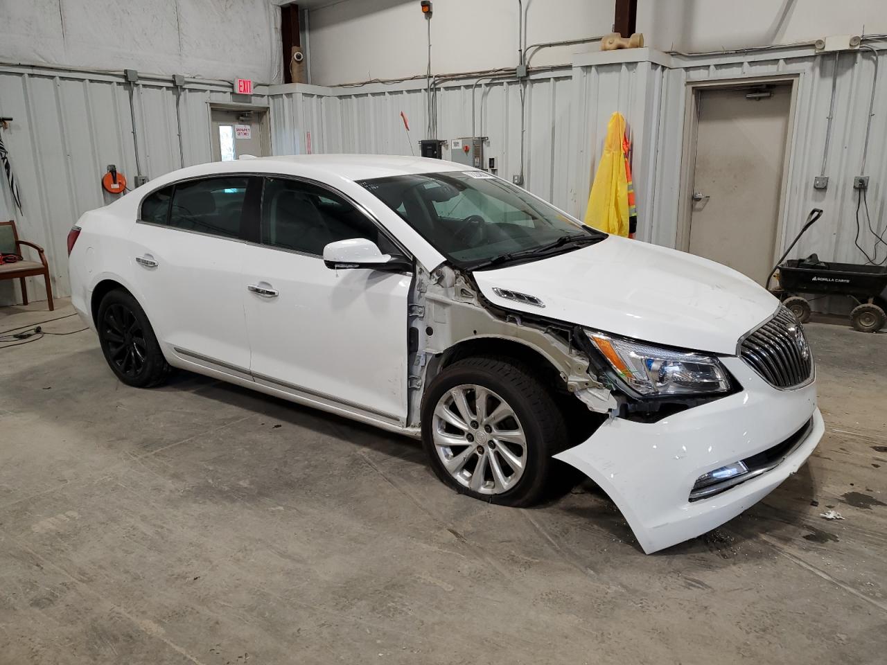 2016 Buick LaCrosse - Image 4