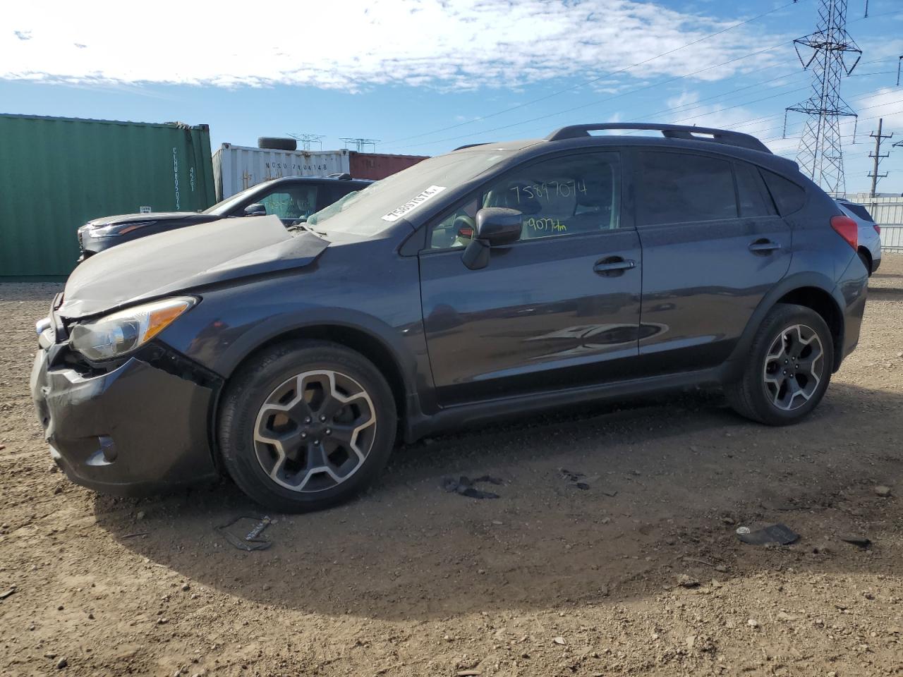 2015 Subaru XV - Image 1