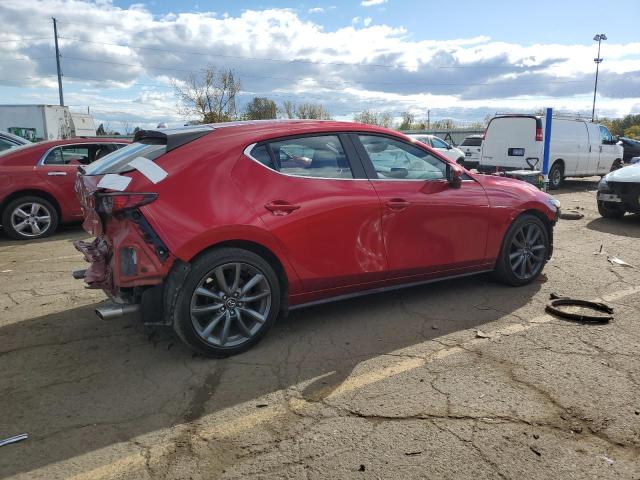  MAZDA 3 2019 Бургунді