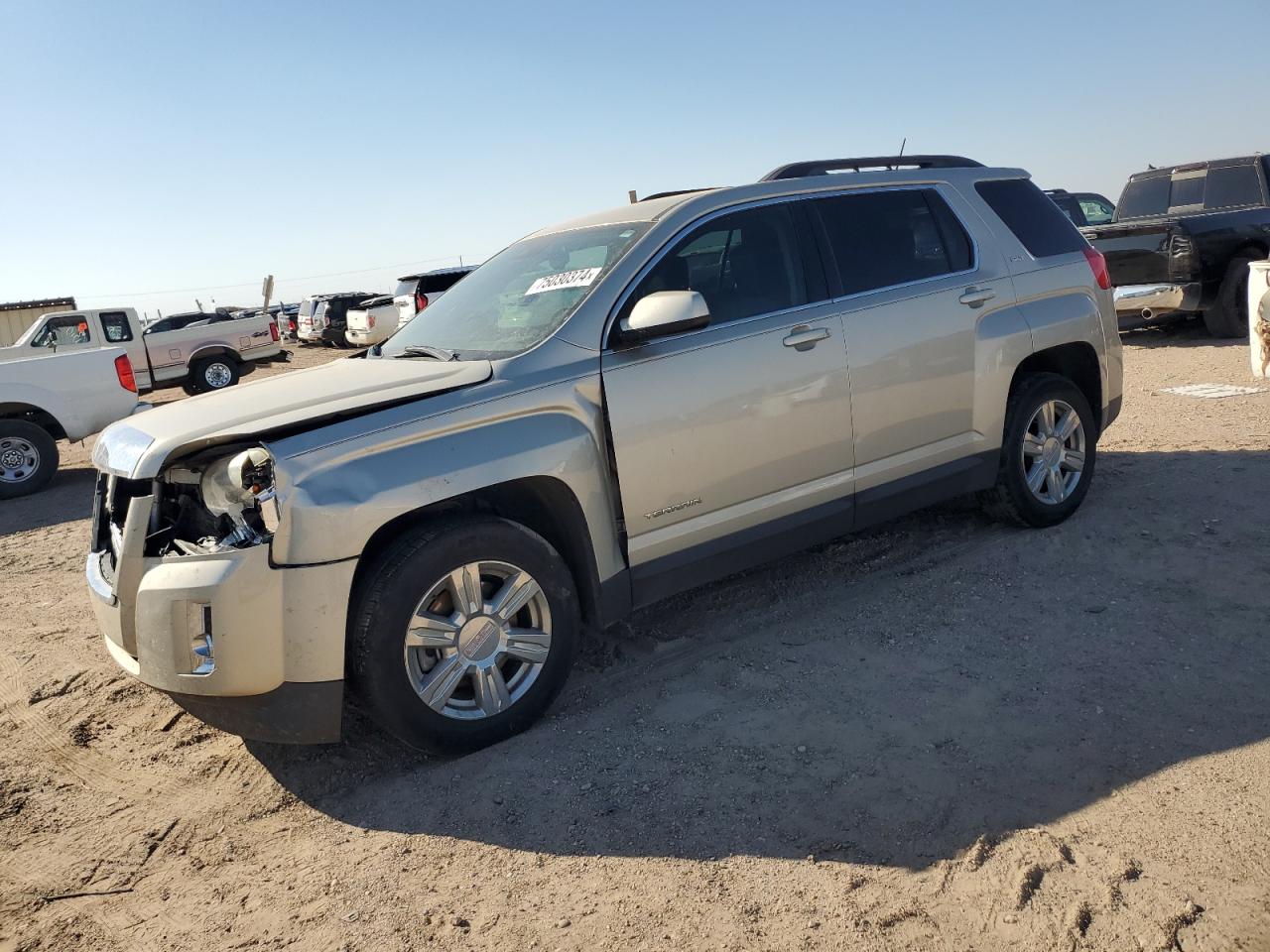 2015 GMC Terrain - Image 1