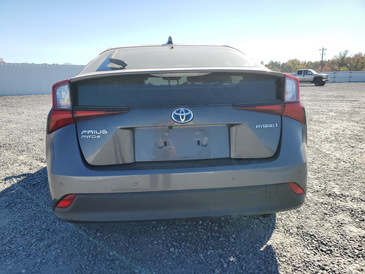 2022 Toyota Prius Le VIN: JTDL9MFU4N3038843 Lot: 76831584