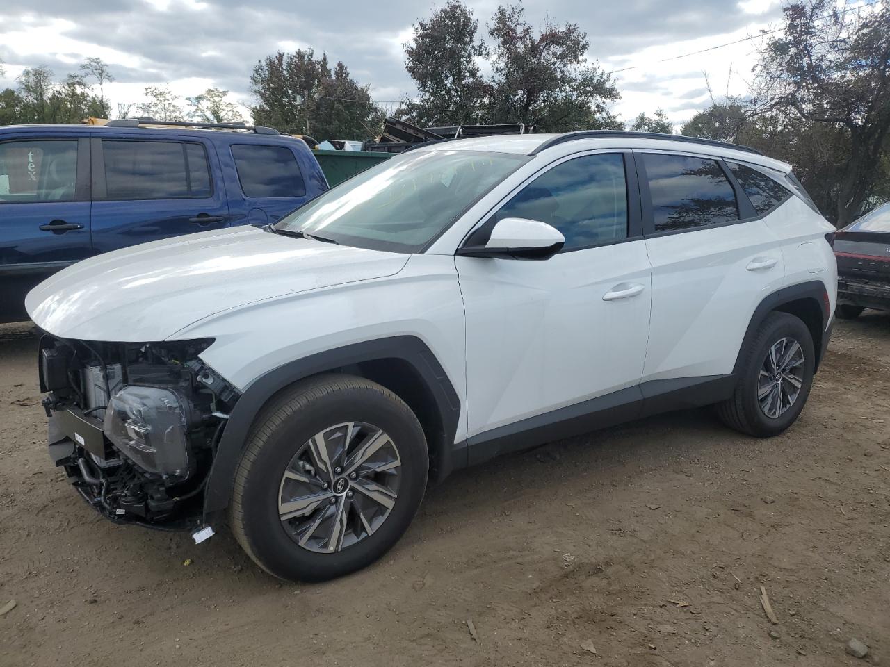 2024 Hyundai Tucson - Image 1
