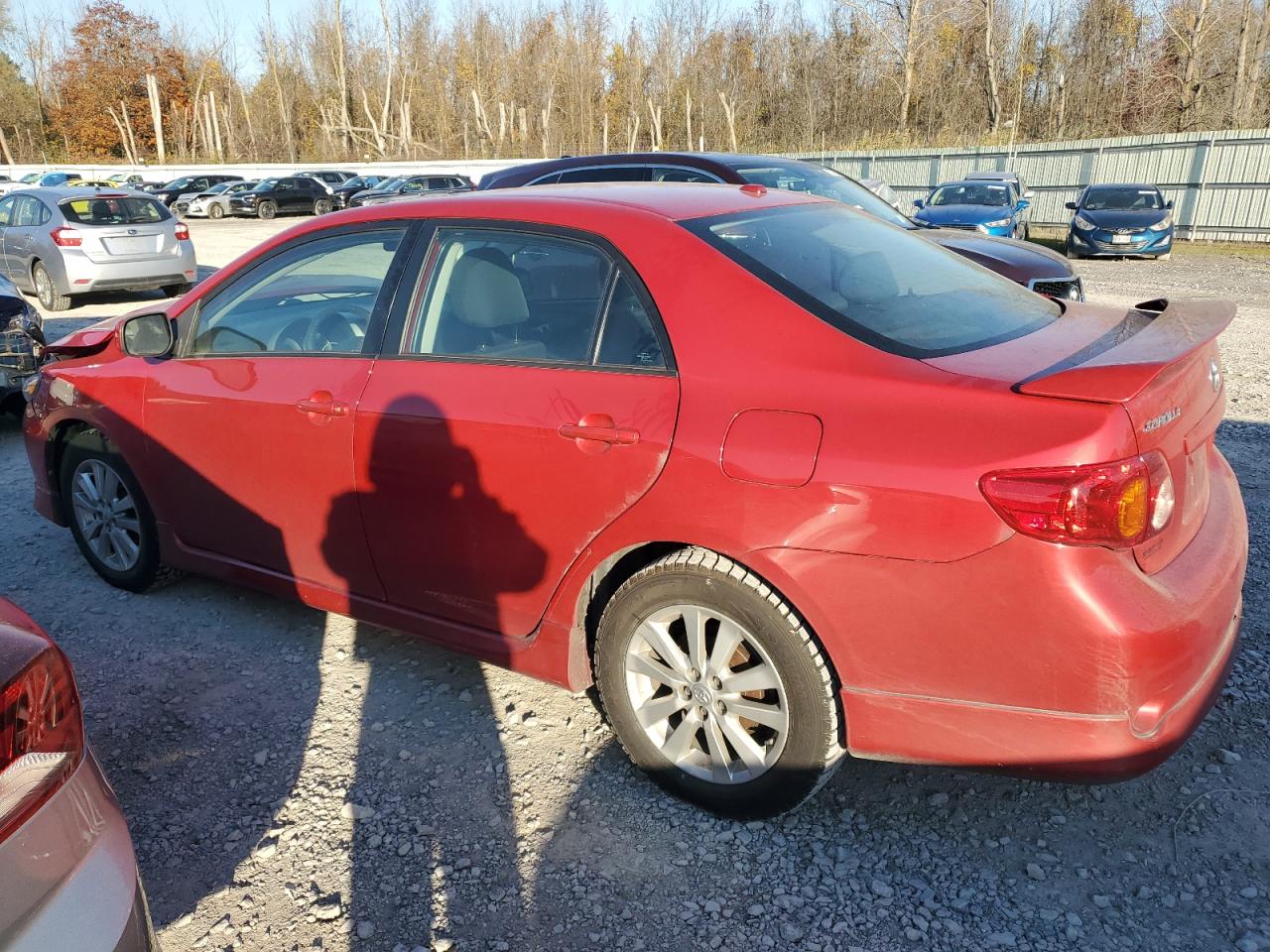 2010 Toyota Corolla - Image 2