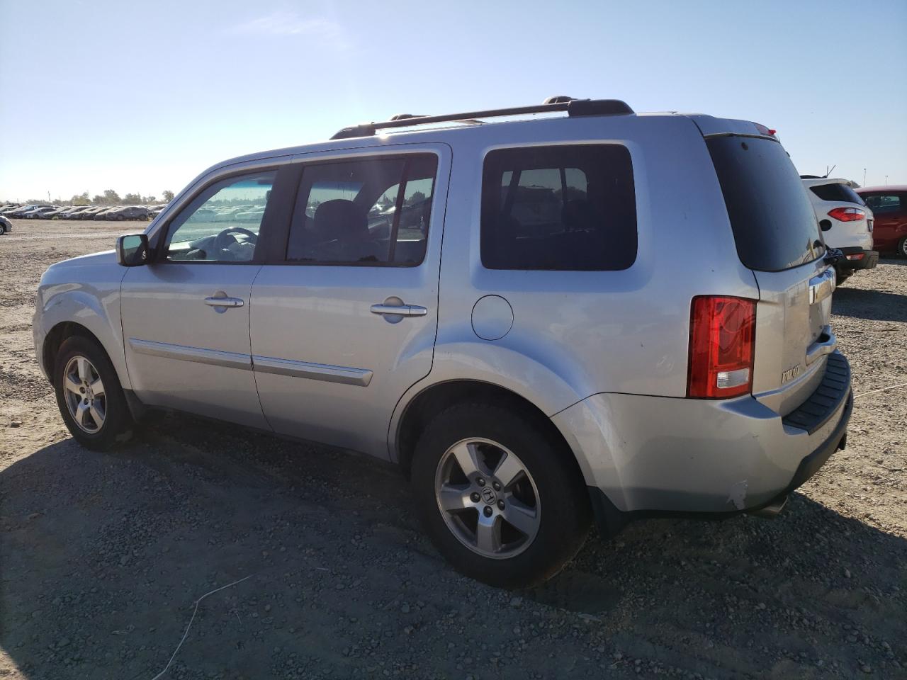 2011 Honda Pilot - Image 2
