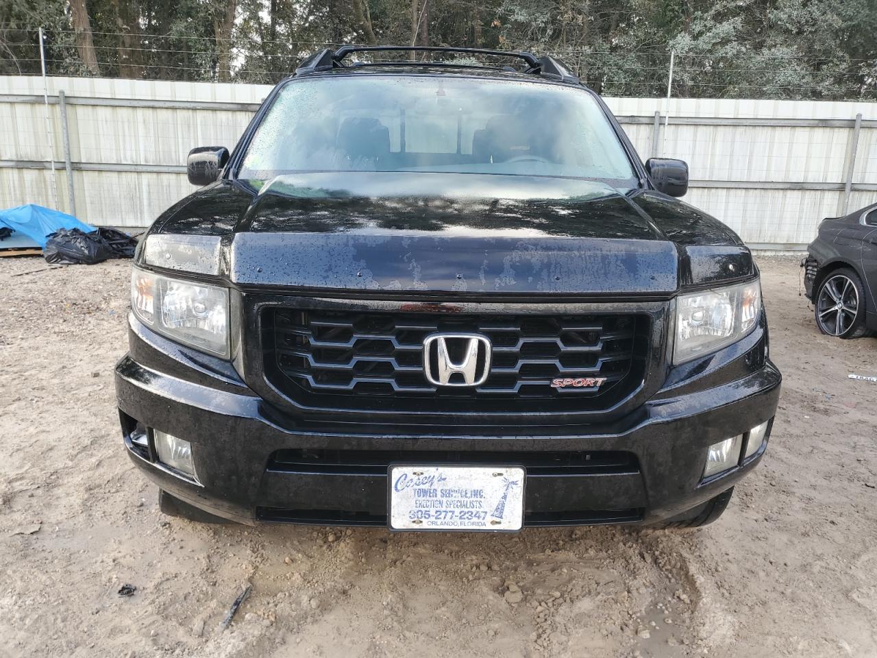 2013 Honda Ridgeline - Image 5