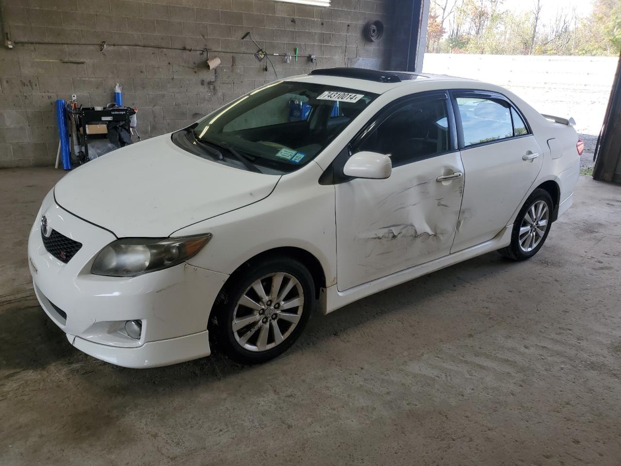 2010 Toyota Corolla - Image 1