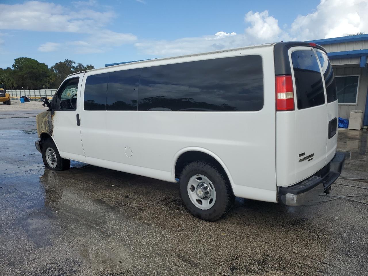 2012 Chevrolet Express - Image 2