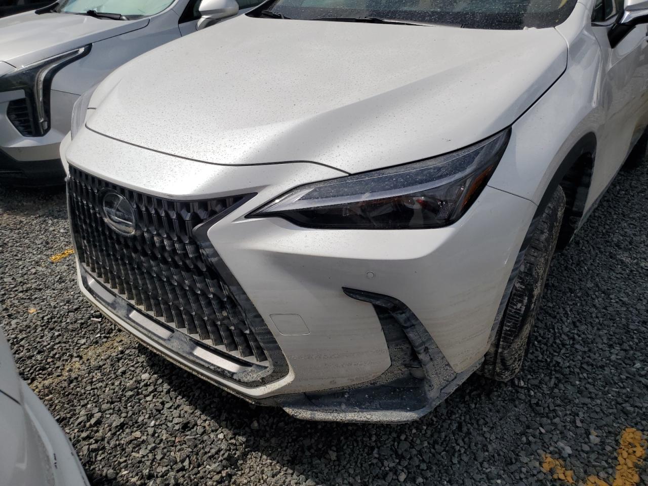 2T2GDCAZXSC020763 2025 Lexus Nx 250 Premium