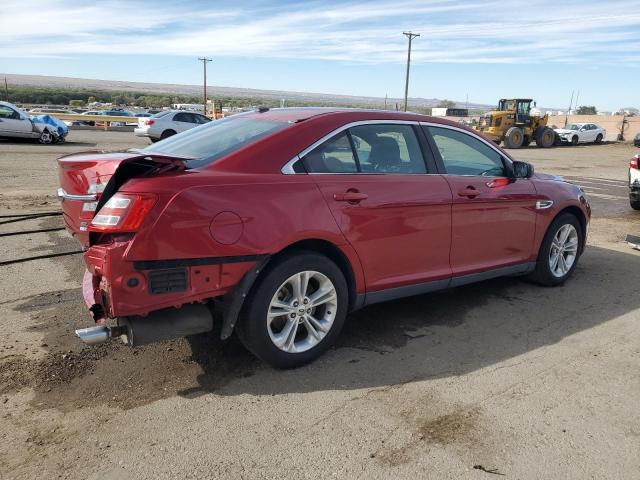  FORD TAURUS 2016 Бордовый