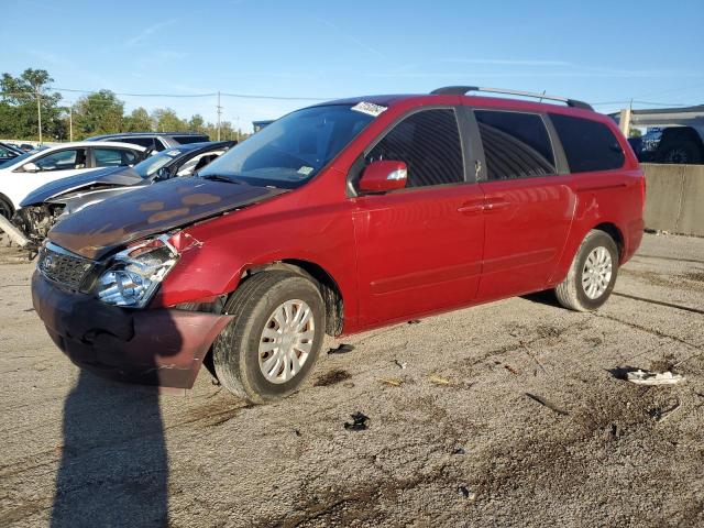 2011 Kia Sedona Lx