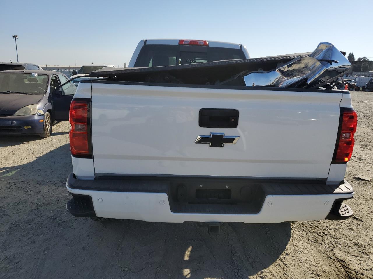 3GCUKRECXEG203810 2014 Chevrolet Silverado K1500 Lt