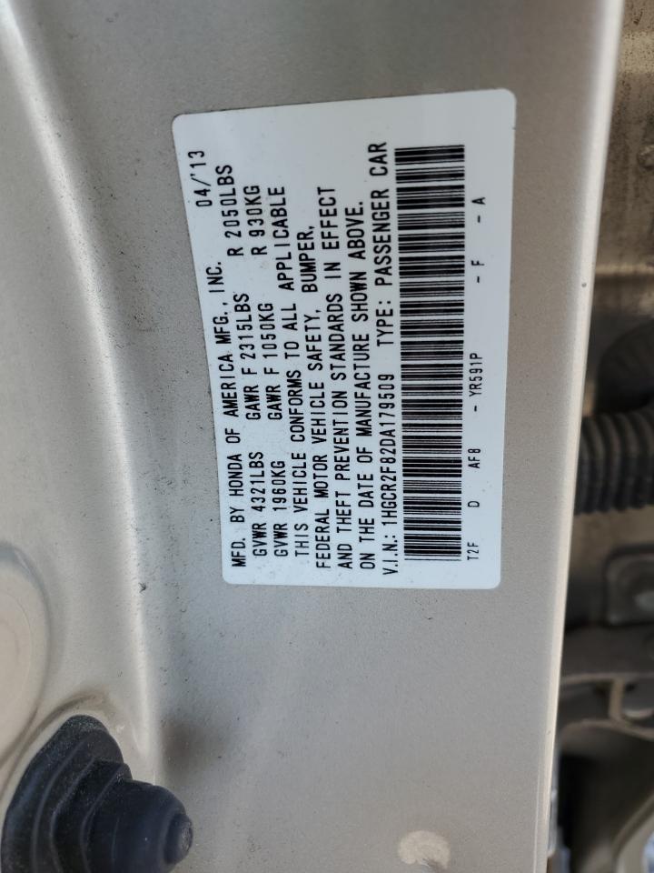 2013 Honda Accord - Image 12
