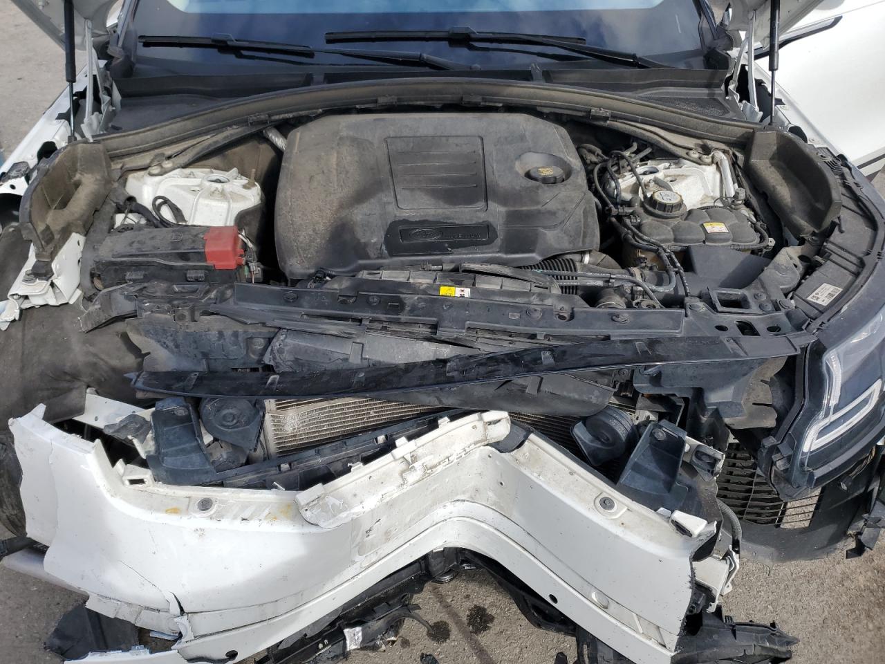 2020 Land Rover Range Rover Velar S VIN: SALYB2EX9LA259026 Lot: 74144024