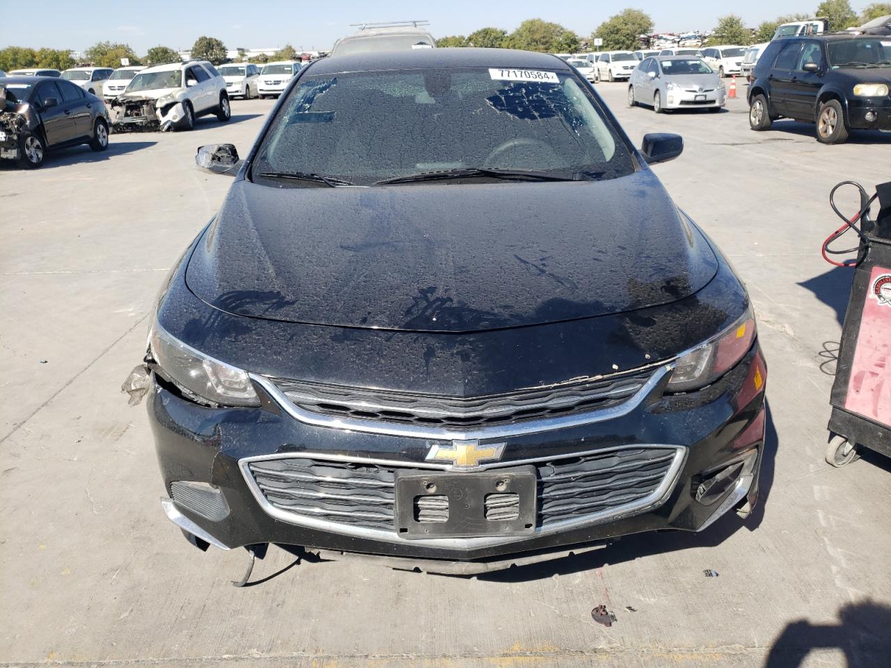 1G1ZD5ST4JF266659 CHEVROLET MALIBU 2018