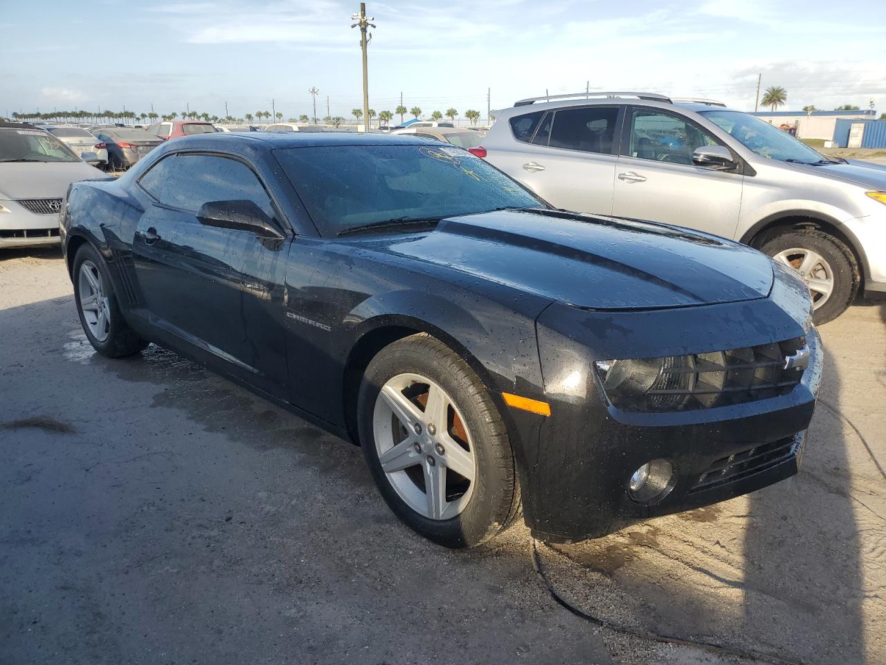 2012 Chevrolet Camaro - Image 4