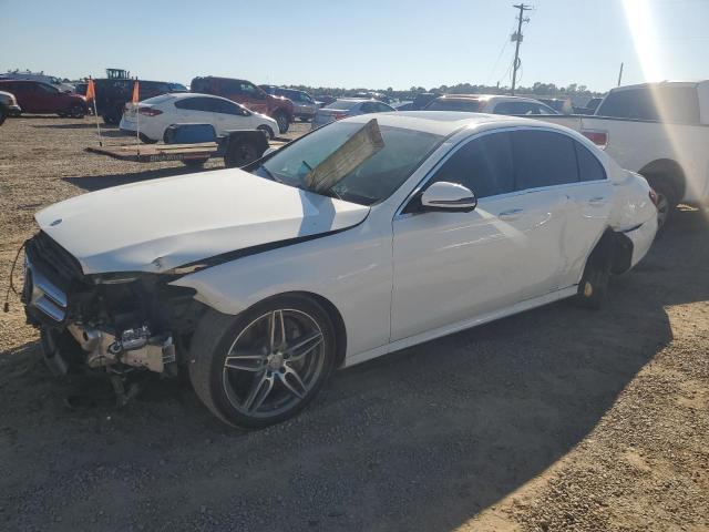  MERCEDES-BENZ E-CLASS 2017 Biały