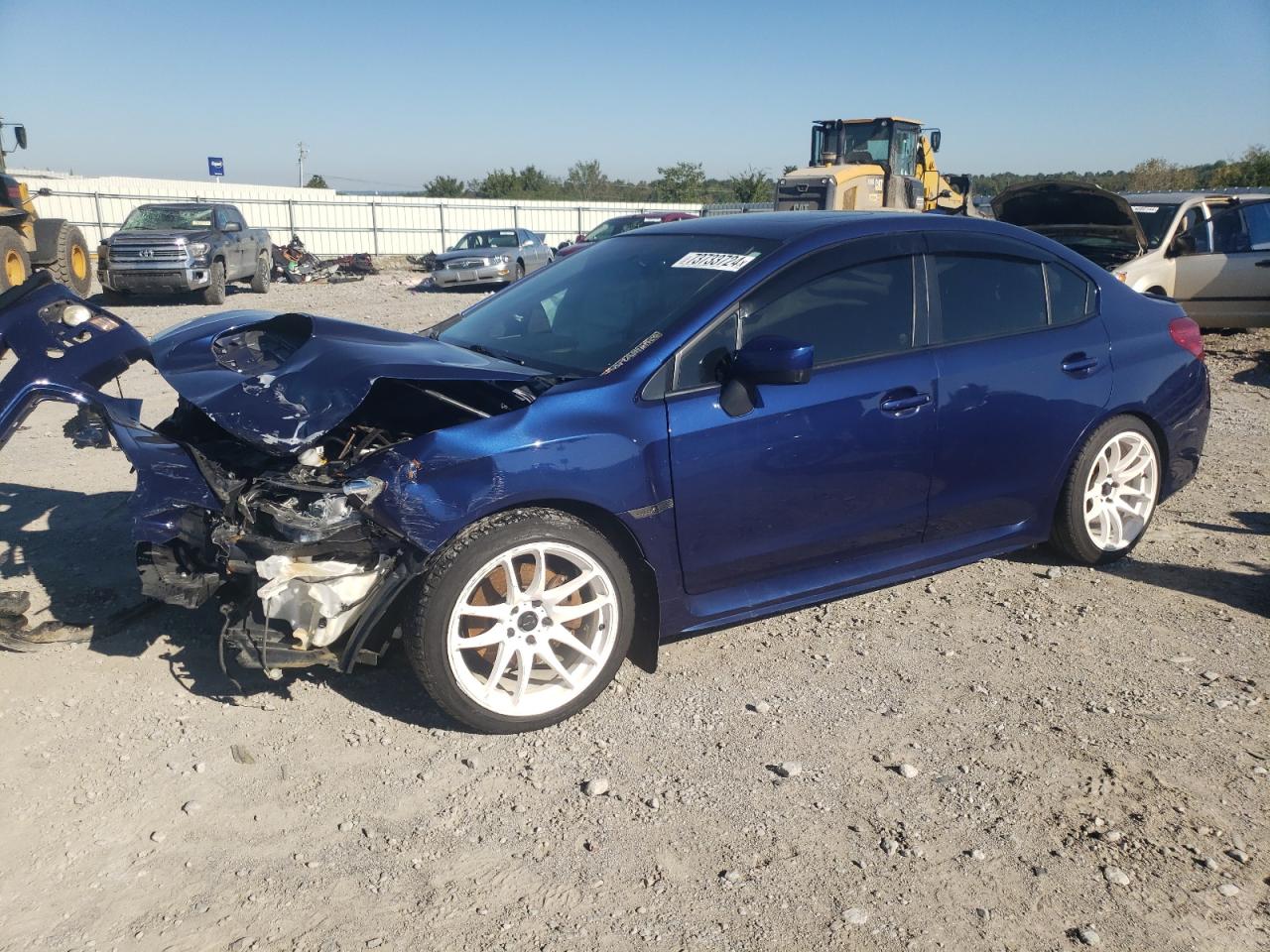 2017 Subaru WRX - Image 1