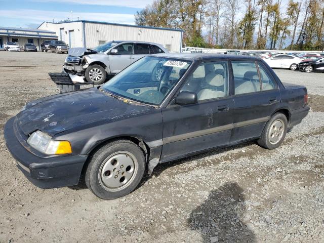 1991 Honda Civic Dx