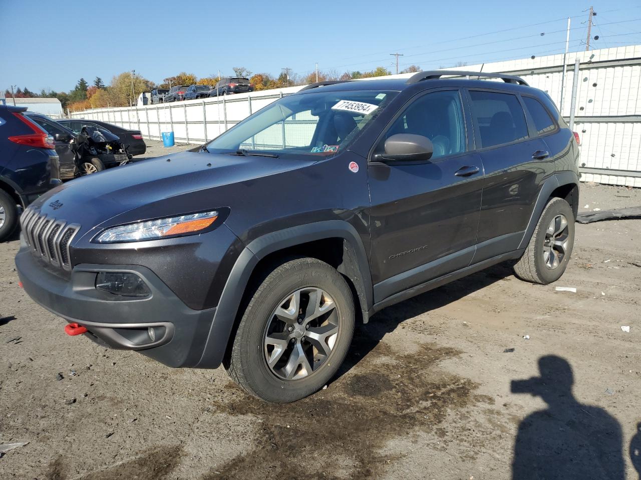 2015 Jeep Cherokee - Image 1