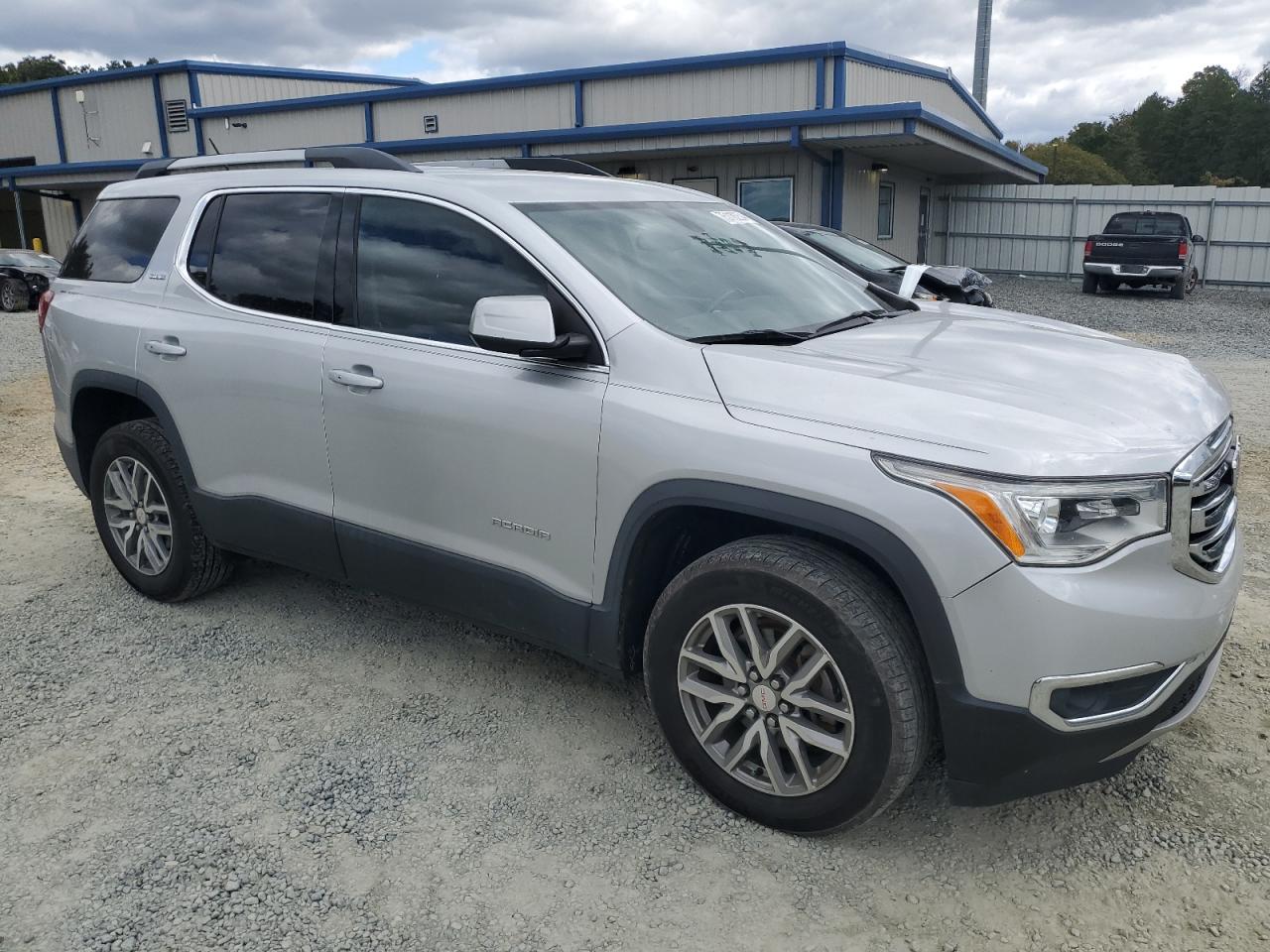 2018 GMC Acadia - Image 4