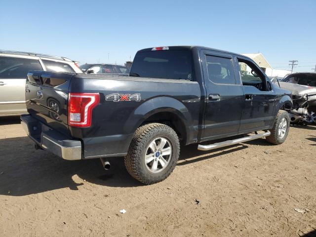  FORD F-150 2017 Черный