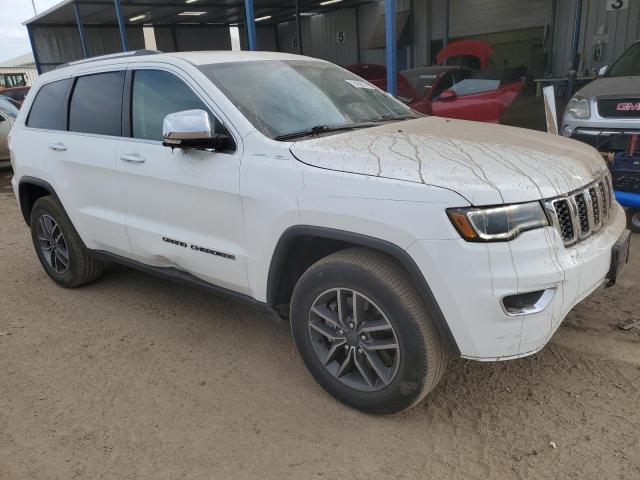  JEEP GRAND CHER 2019 Белый