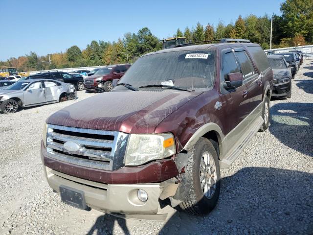 2010 Ford Expedition El Eddie Bauer продається в Memphis, TN - Mechanical