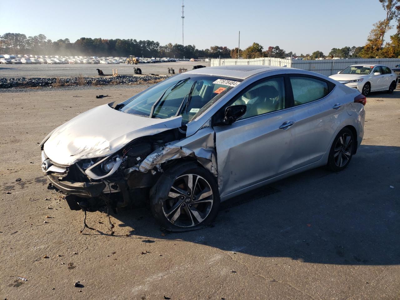 2016 Hyundai Elantra - Image 1