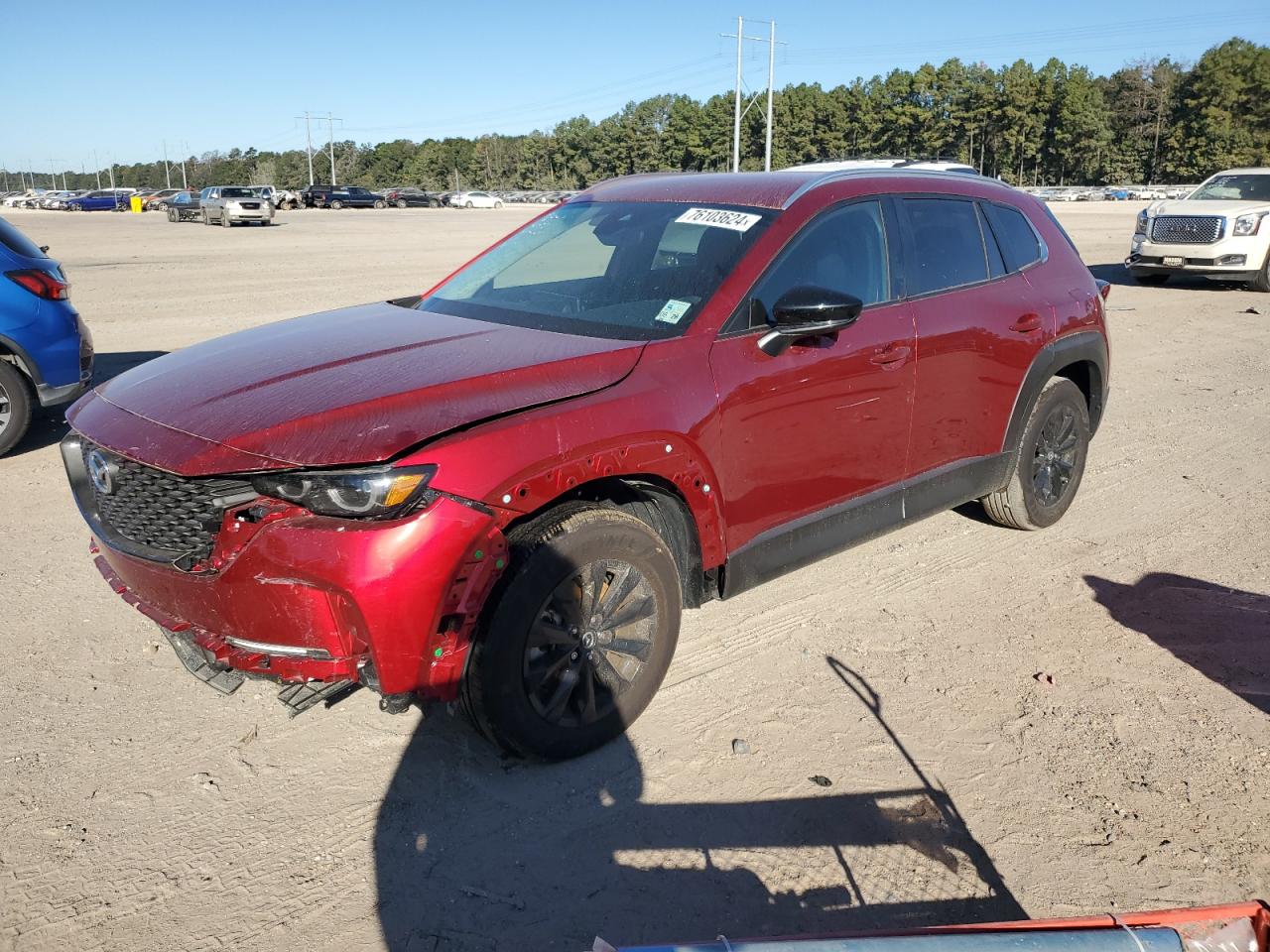 2024 Mazda CX-50 - Image 1
