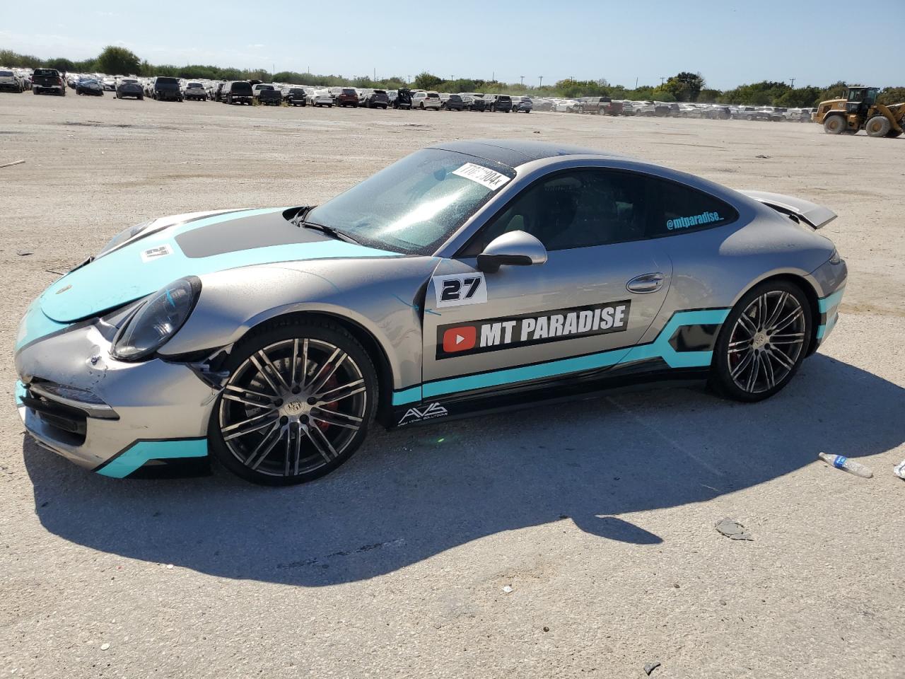 2013 Porsche 911 - Image 1