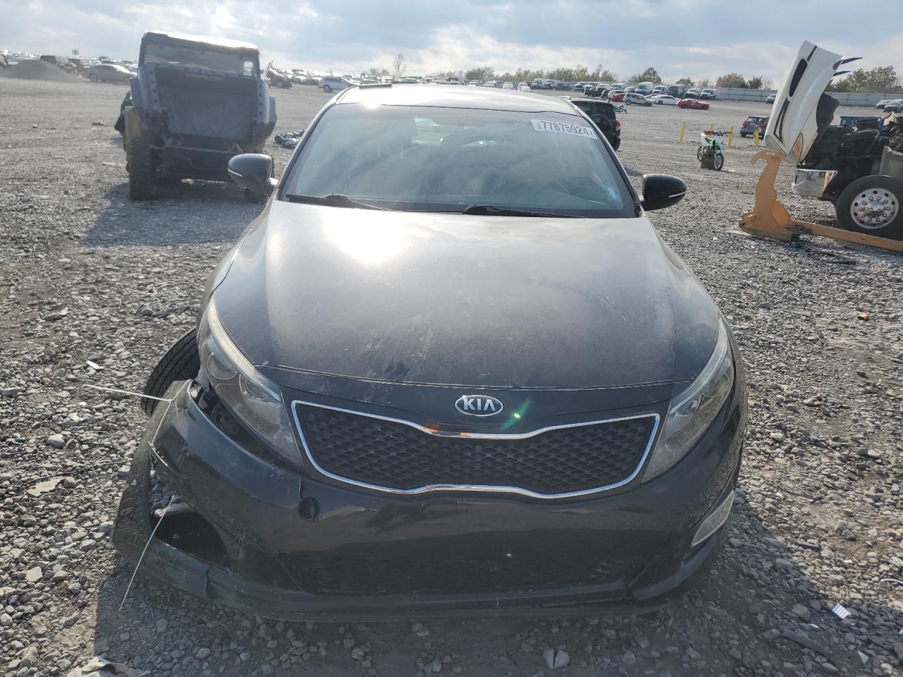 VIN KNAGM4A75F5652921 2015 KIA OPTIMA no.5